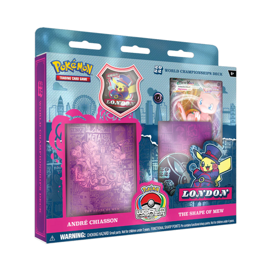 London World Championship Deck [The Shape of Mew]