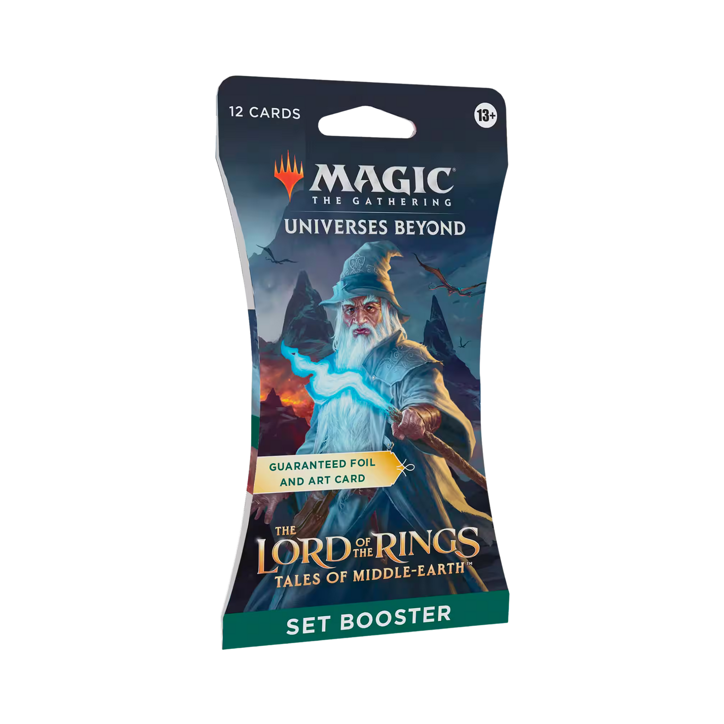 Lord of the Rings Sleeved Set Booster Pack
