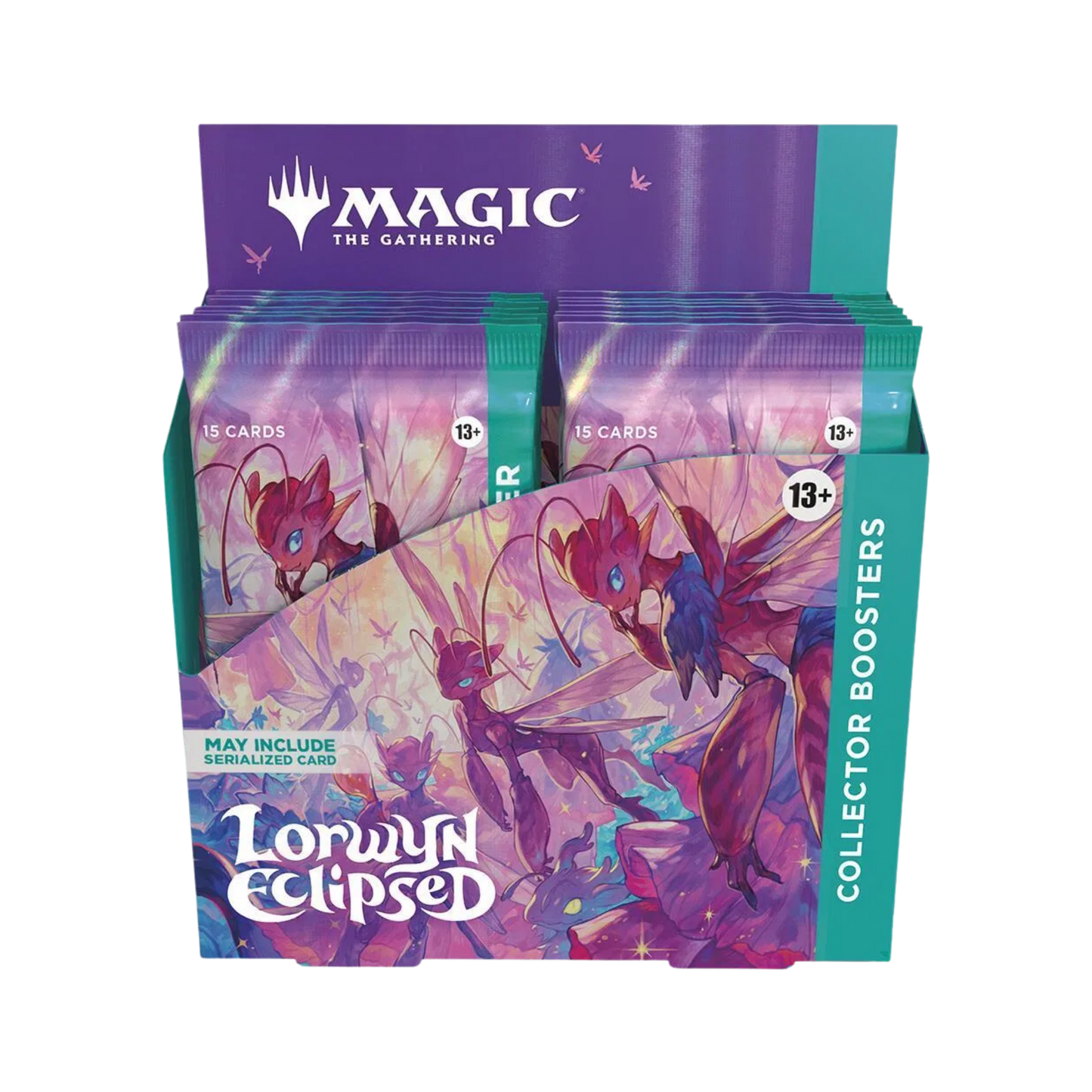 Lorwyn Eclipsed Collector Booster Box