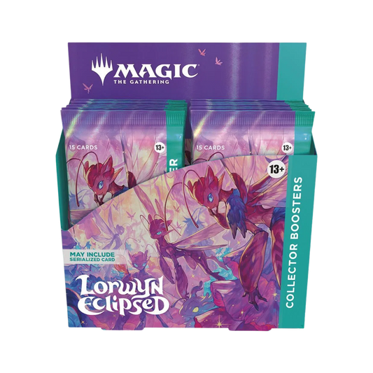 Lorwyn Eclipsed Collector Booster Box