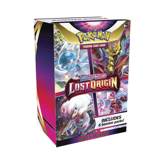 Lost Origin Booster Bundle