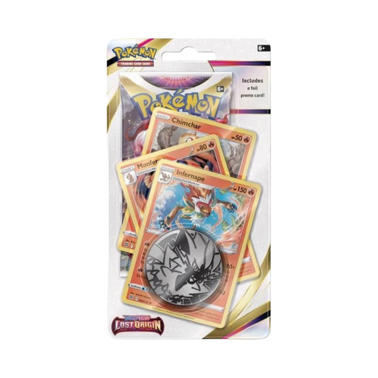 Lost Origin Single Pack Blister [Infernape]