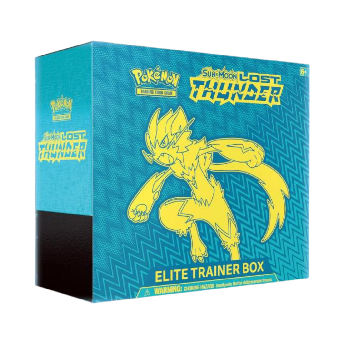 Lost Thunder Elite Trainer Box