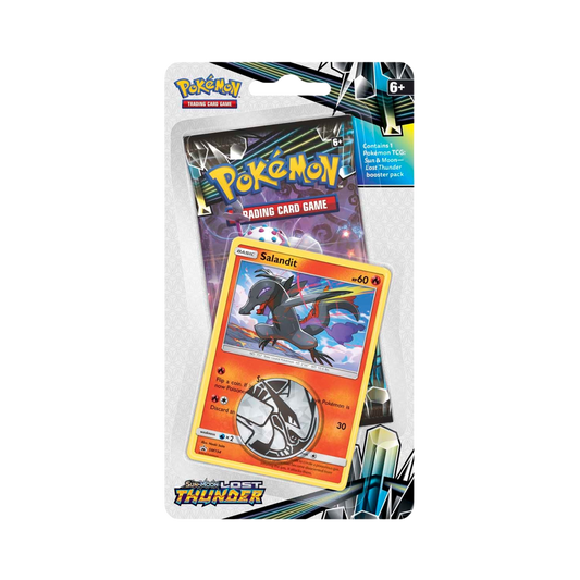 Lost Thunder Single Pack Blister [Salandit]