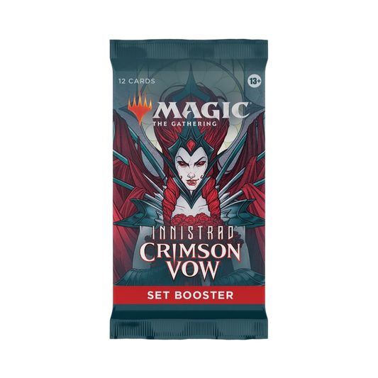 Crimson Vow Set Booster Pack