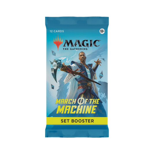 March of the Machine Set Booster Pack