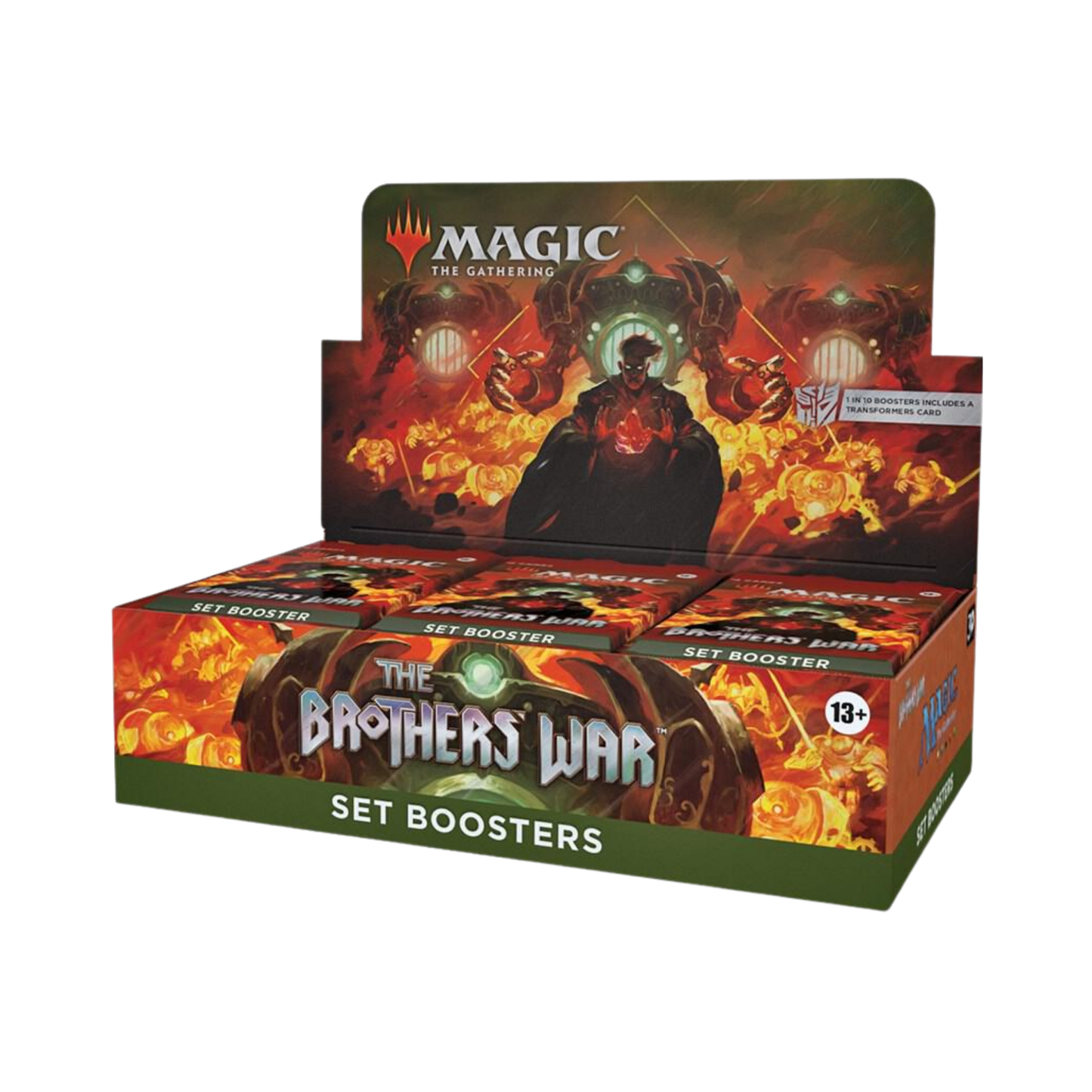 The Brothers' War Set Booster Box