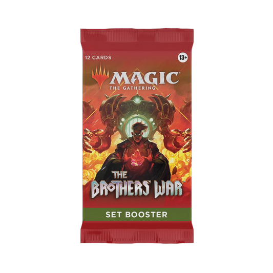 The Brothers' War Set Booster Pack