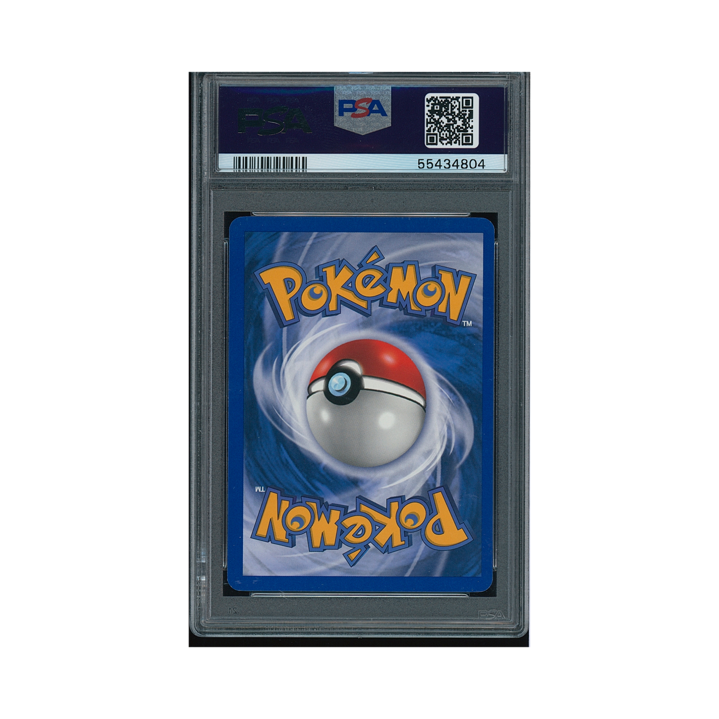 2002 Pokémon Expedition Marill #120 PSA 10