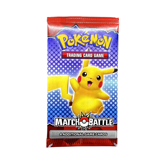 McDonald's 2022 Match Battle Booster Pack