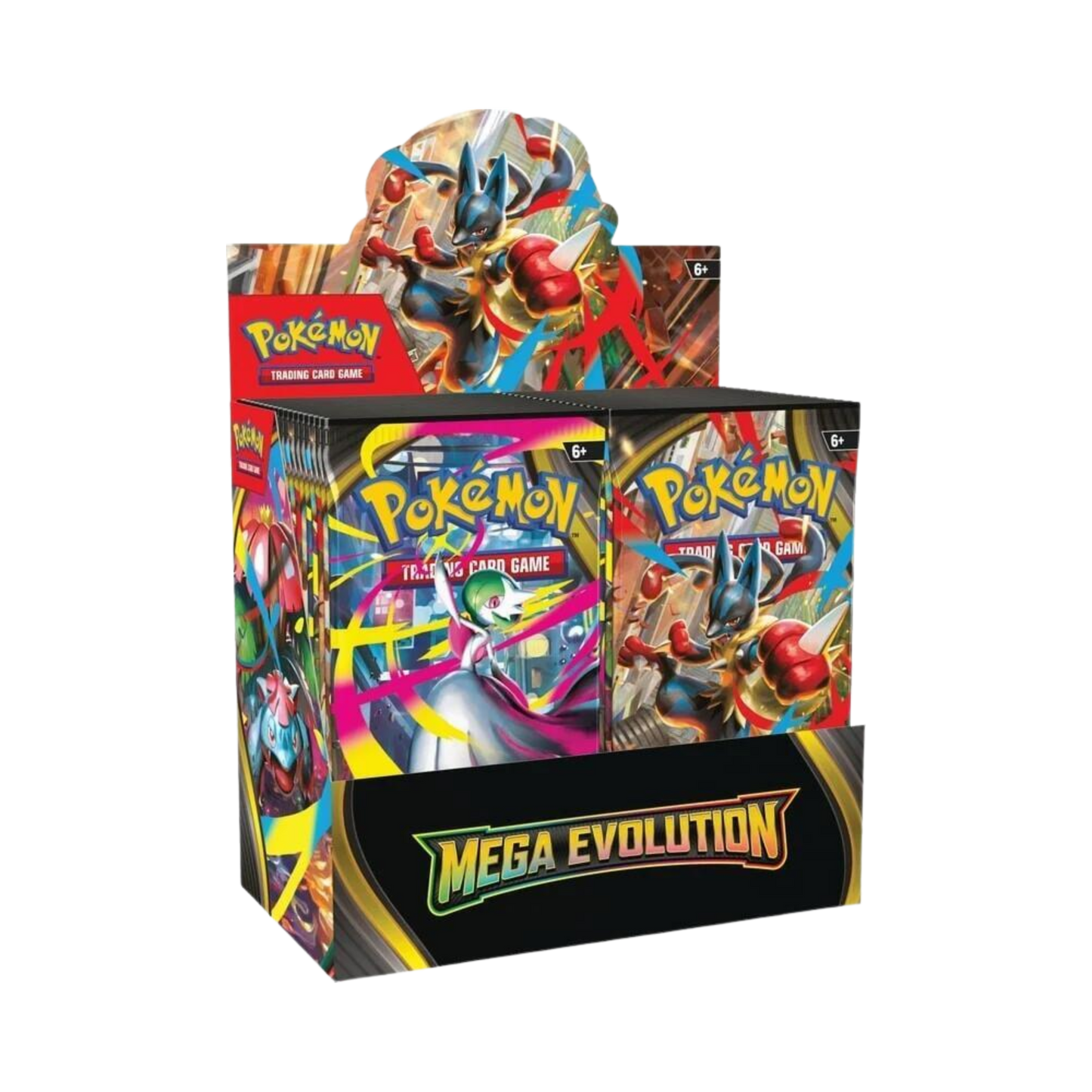 Mega Evolution Booster Box [Non-Enhanced]