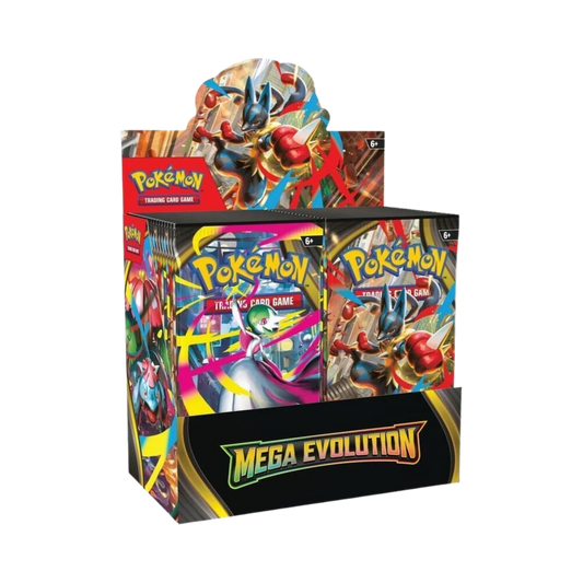 Mega Evolution Booster Box [Non-Enhanced]