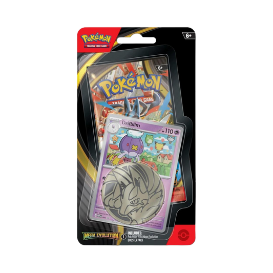 Mega Evolution Single Pack Blister [Drifblim]