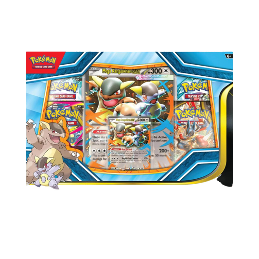 Mega Kangaskhan EX Box