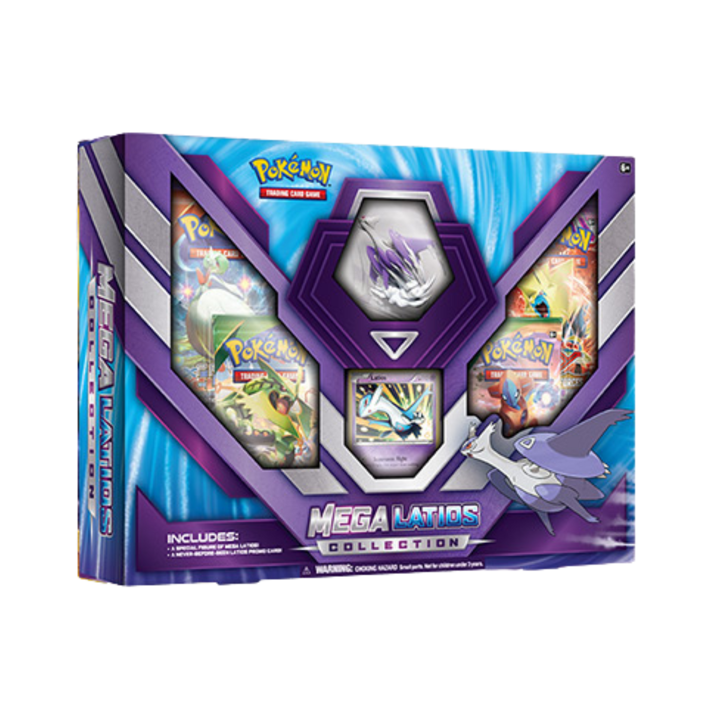 Mega Latios Collection