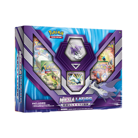 Mega Latios Collection