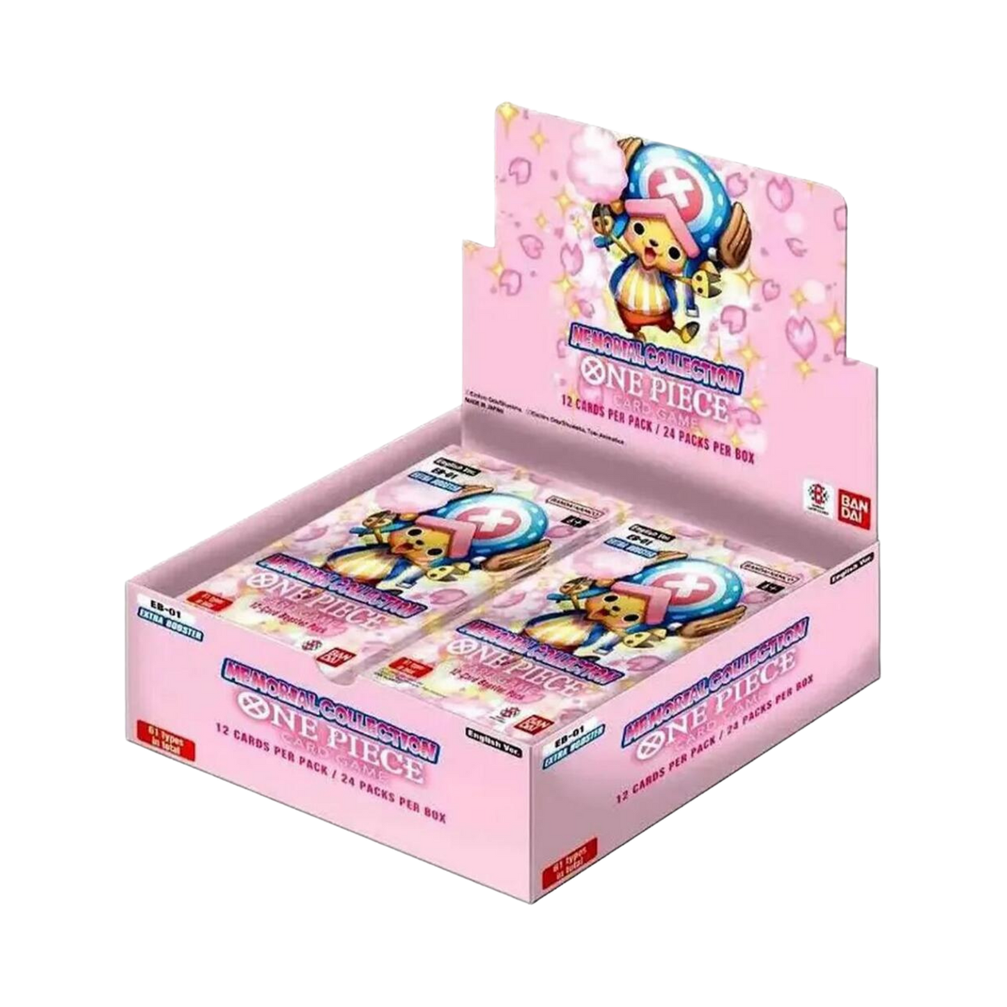 Memorial Collection Booster Box [EB01]