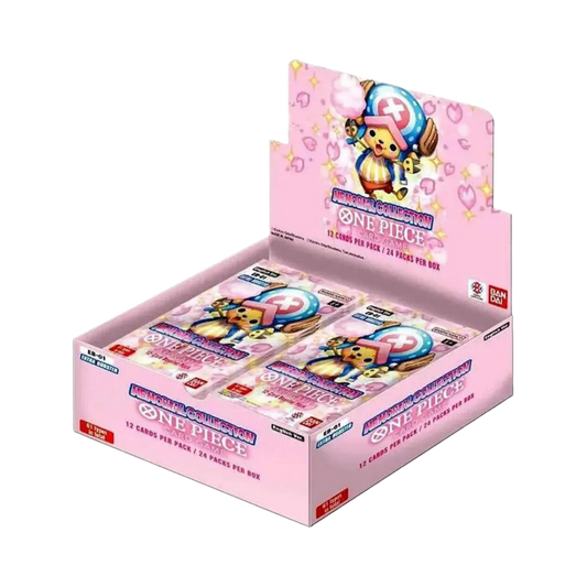 Memorial Collection Booster Box [EB01]