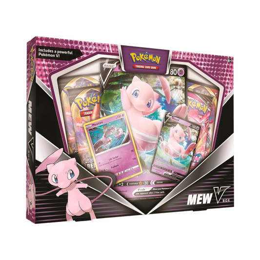 Mew V Box