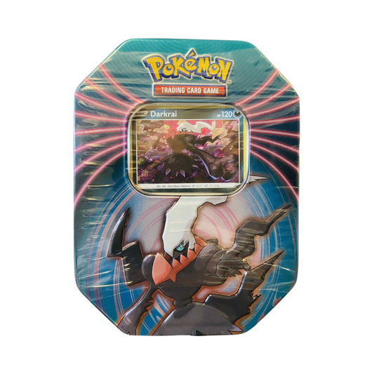 Mighty Mysterious Tin [Darkrai]