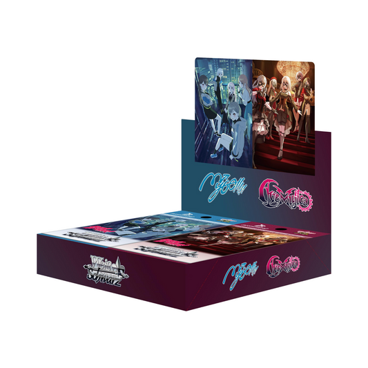 MyGO!!!!!! X Ave Mujica Booster Box