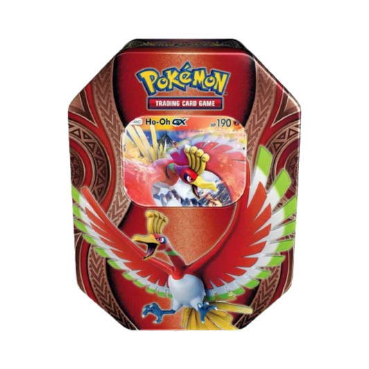 Mysterious Powers Tin [Ho-Oh]