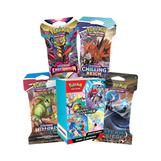 OH MY GOD I FORGOT Bundle