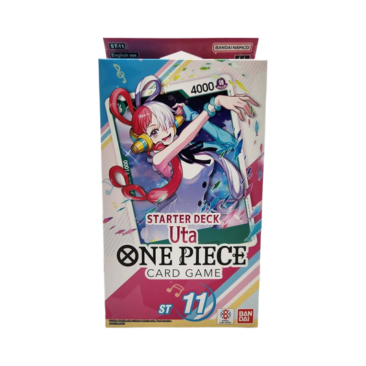 One Piece Starter Deck 11 - Uta