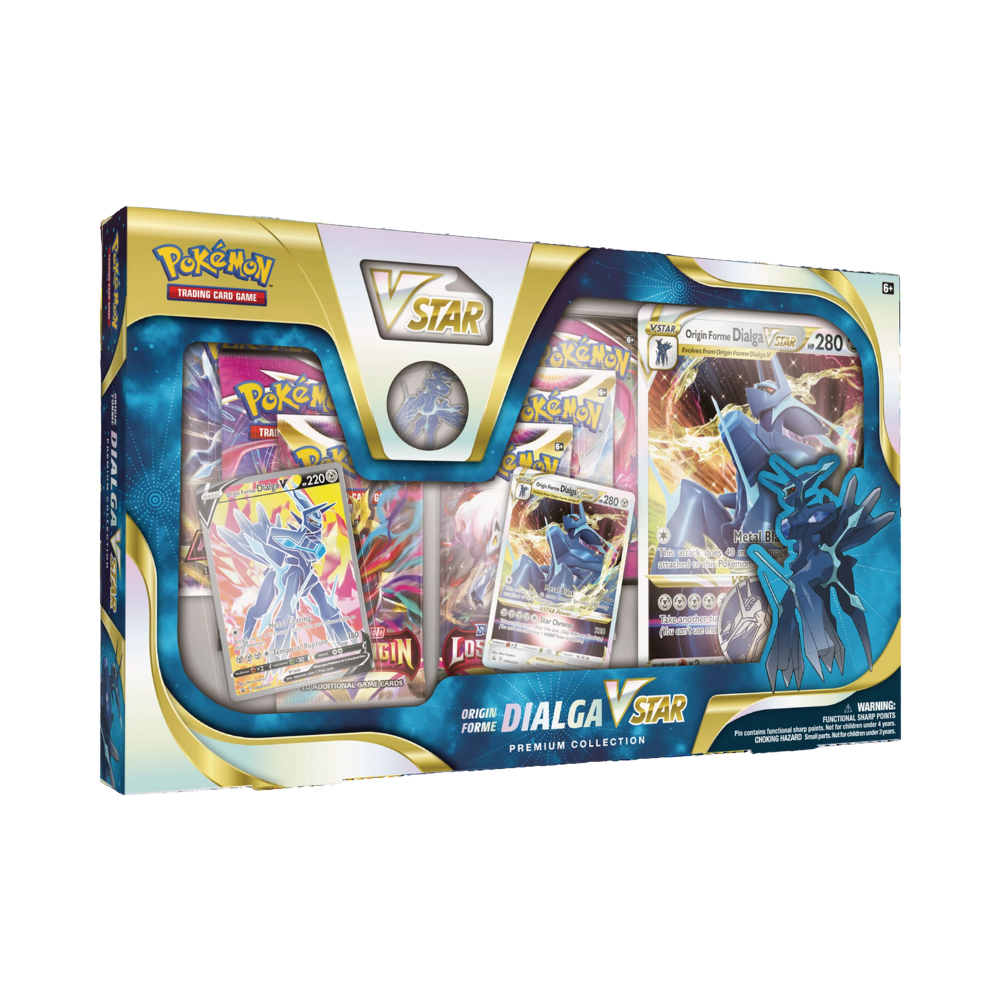 Origin Forme Dialga VSTAR Premium Collection
