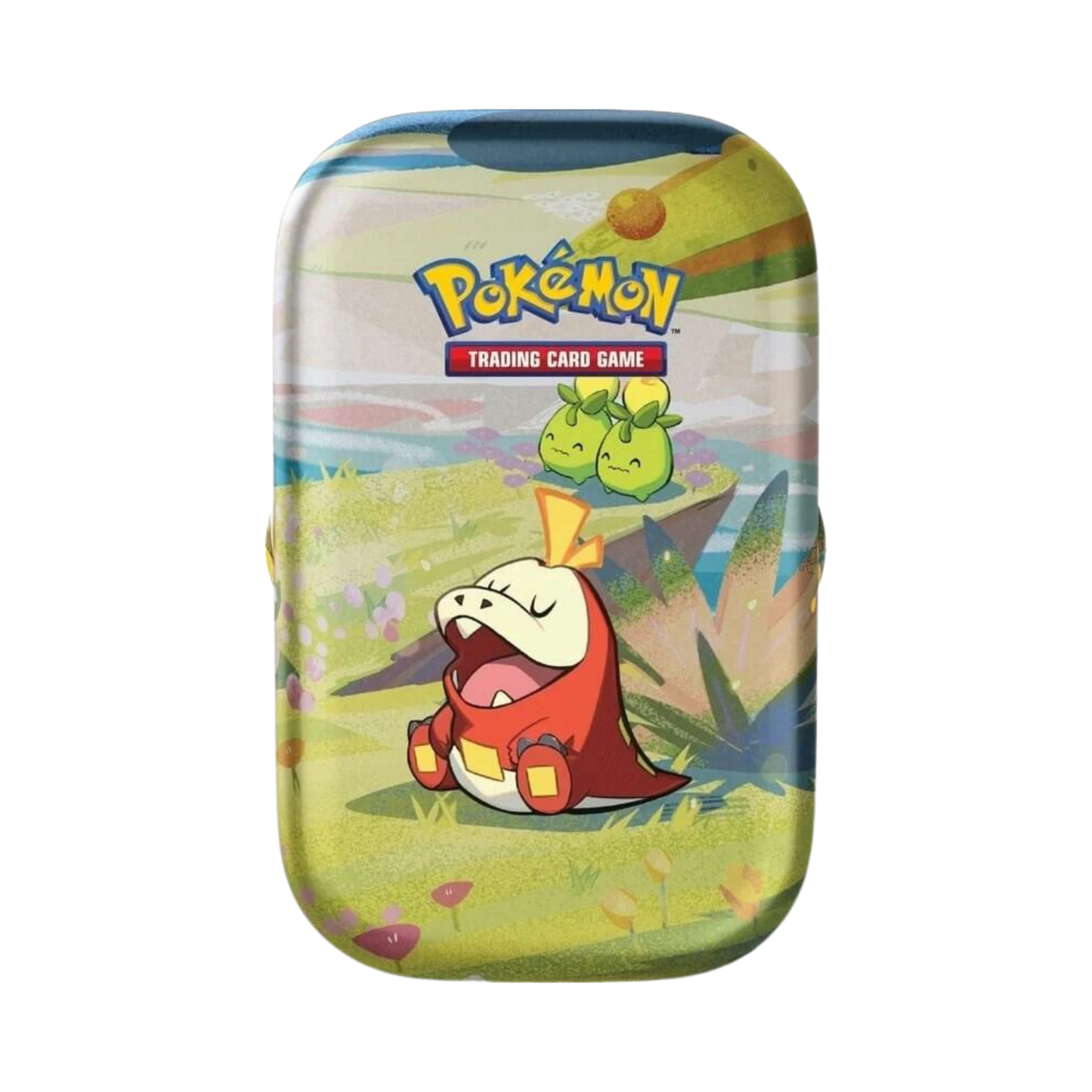 Paldea Friends Mini Tin [Assorted Artwork]