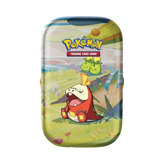 Paldea Friends Mini Tin [Assorted Artwork]