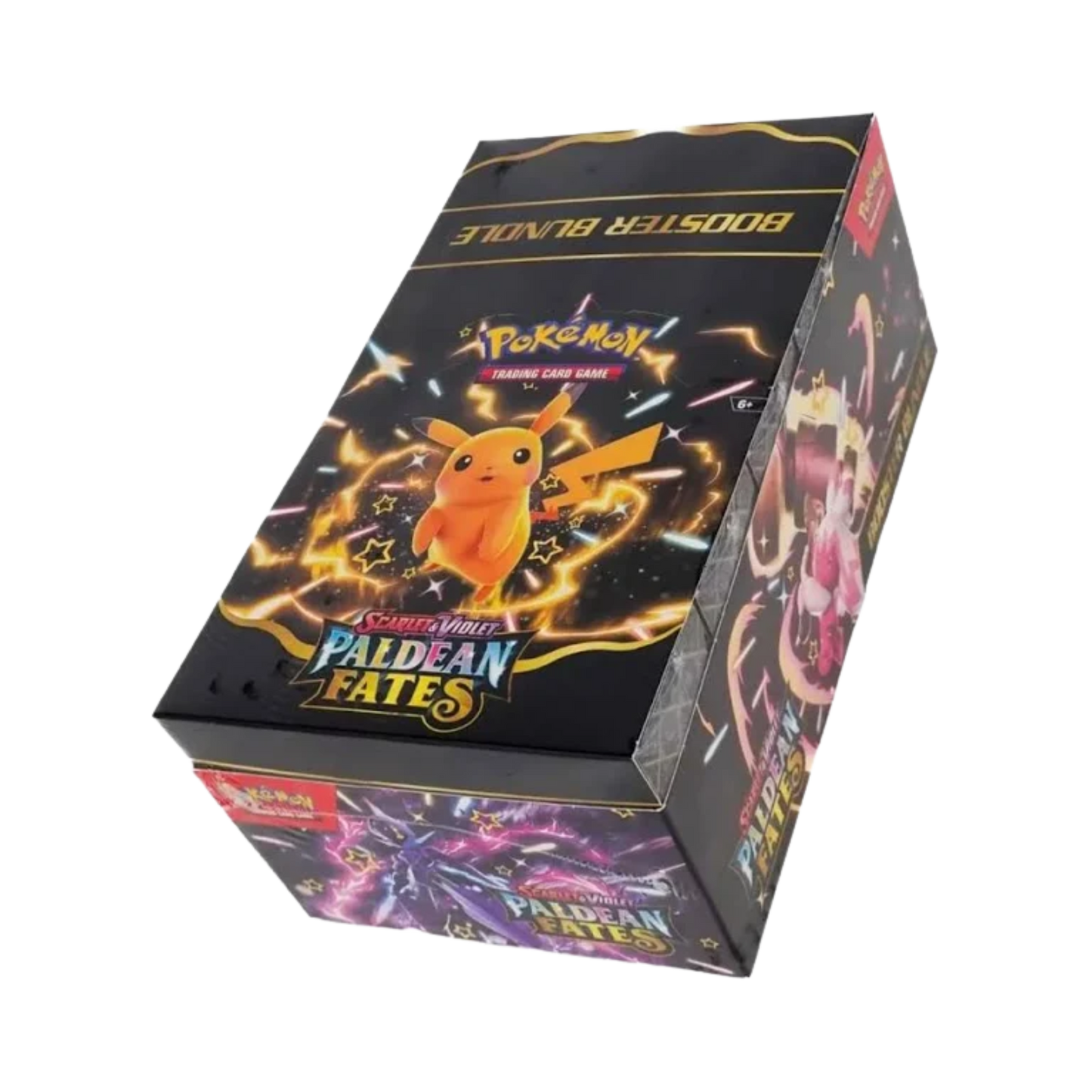 Paldean Fates Booster Bundle Display [Sealed]