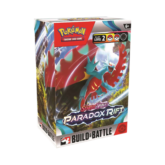 Paradox Rift Build & Battle Box