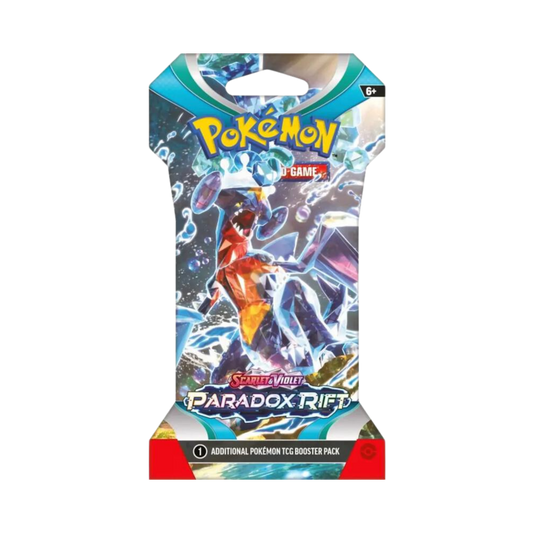 Paradox Rift Sleeved Booster Pack