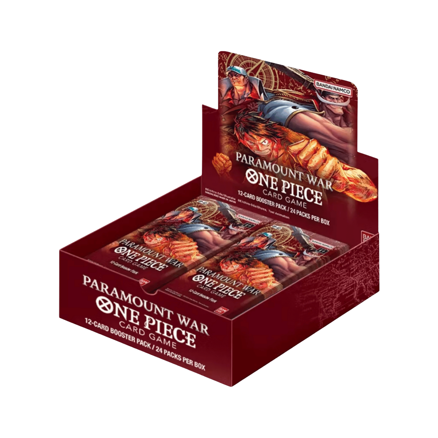 Paramount War Booster Box [OP02]
