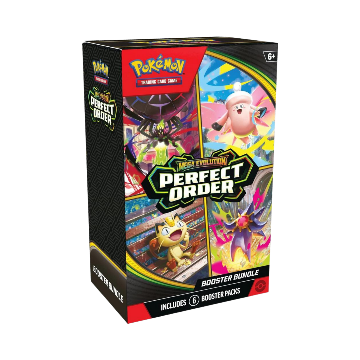 Perfect Order Booster Bundle