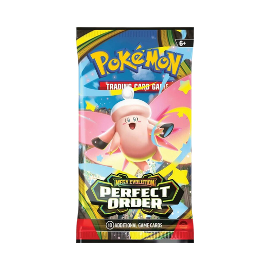 Perfect Order Booster Pack