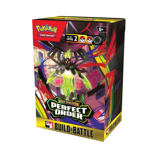 Perfect Order Build & Battle Box