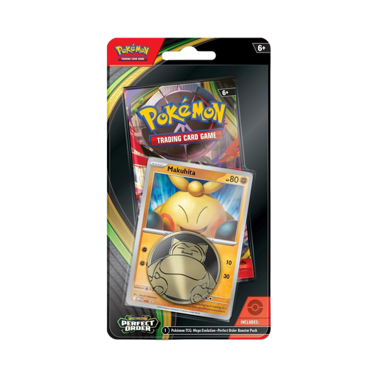 Perfect Order Single Pack Blister [Makuhita]