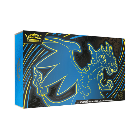 Phantasmal Flames Ultra Premium Collection [Mega Charizard X]