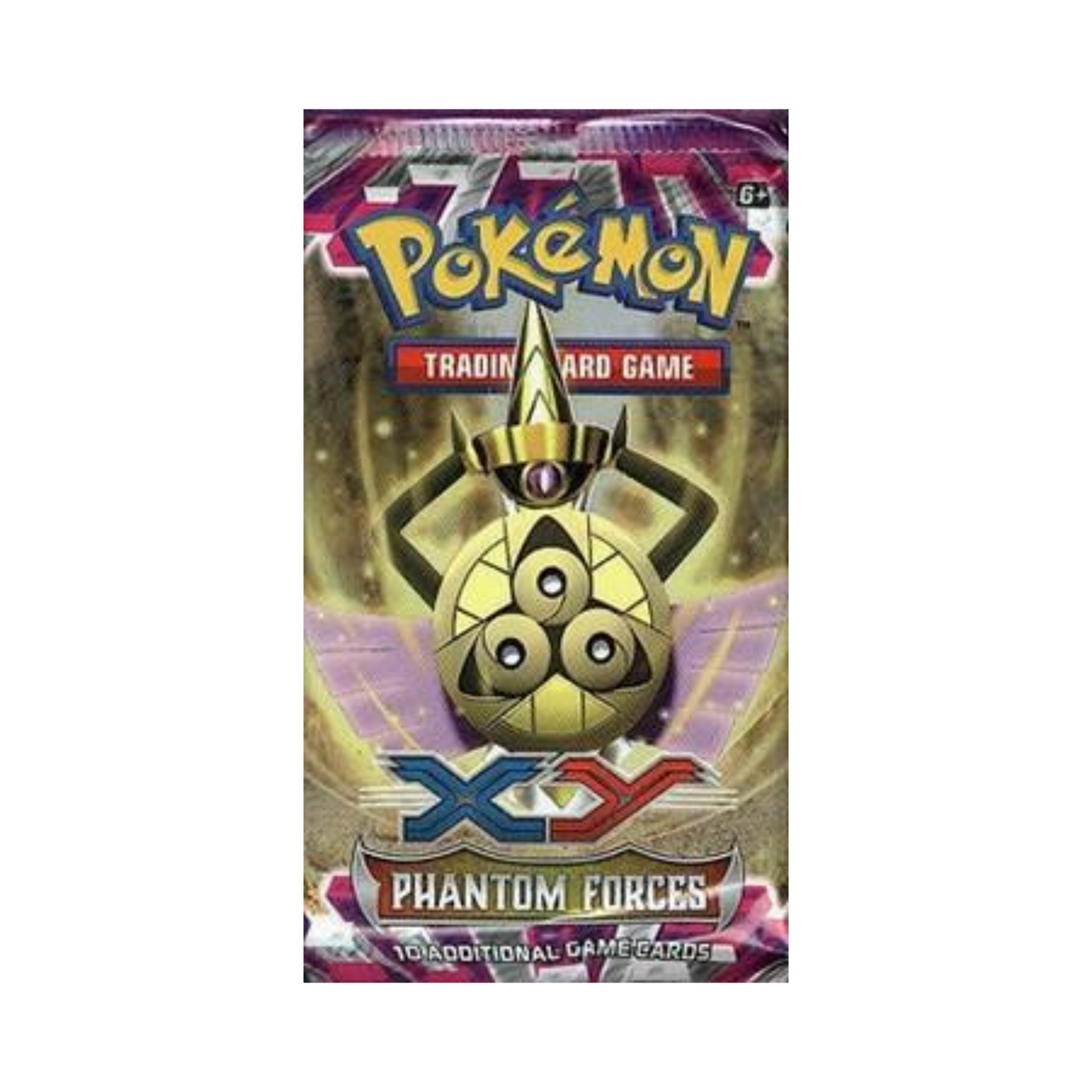 Phantom Forces Booster Pack [1x Assorted Artwork]