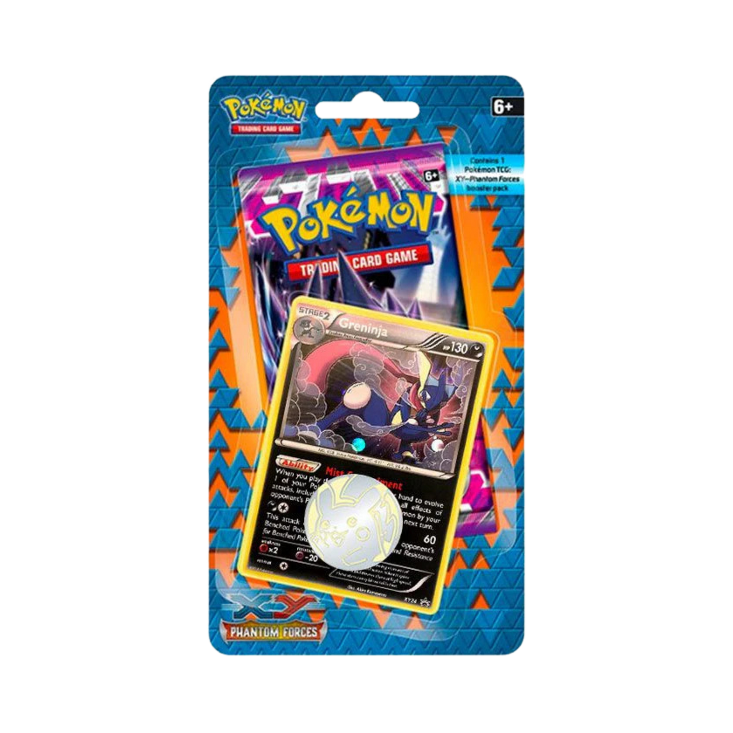 Phantom Forces Single Pack Blister [Greninja]