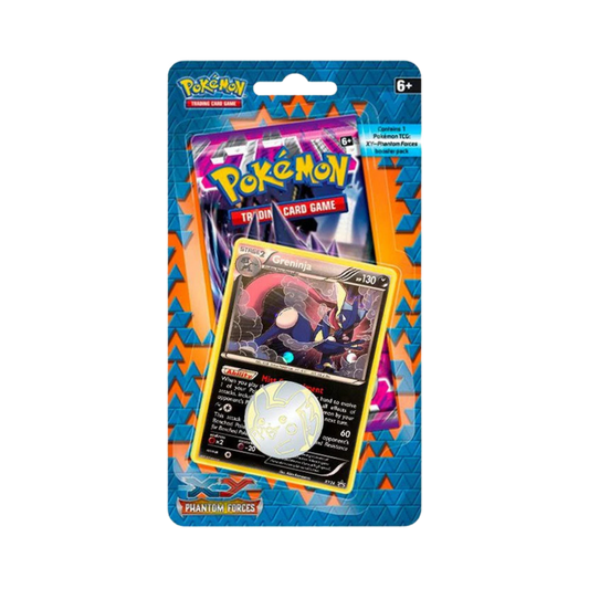 Phantom Forces Single Pack Blister [Greninja]