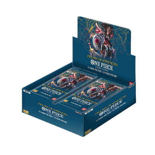 Pillars of Strength Booster Box [OP03]