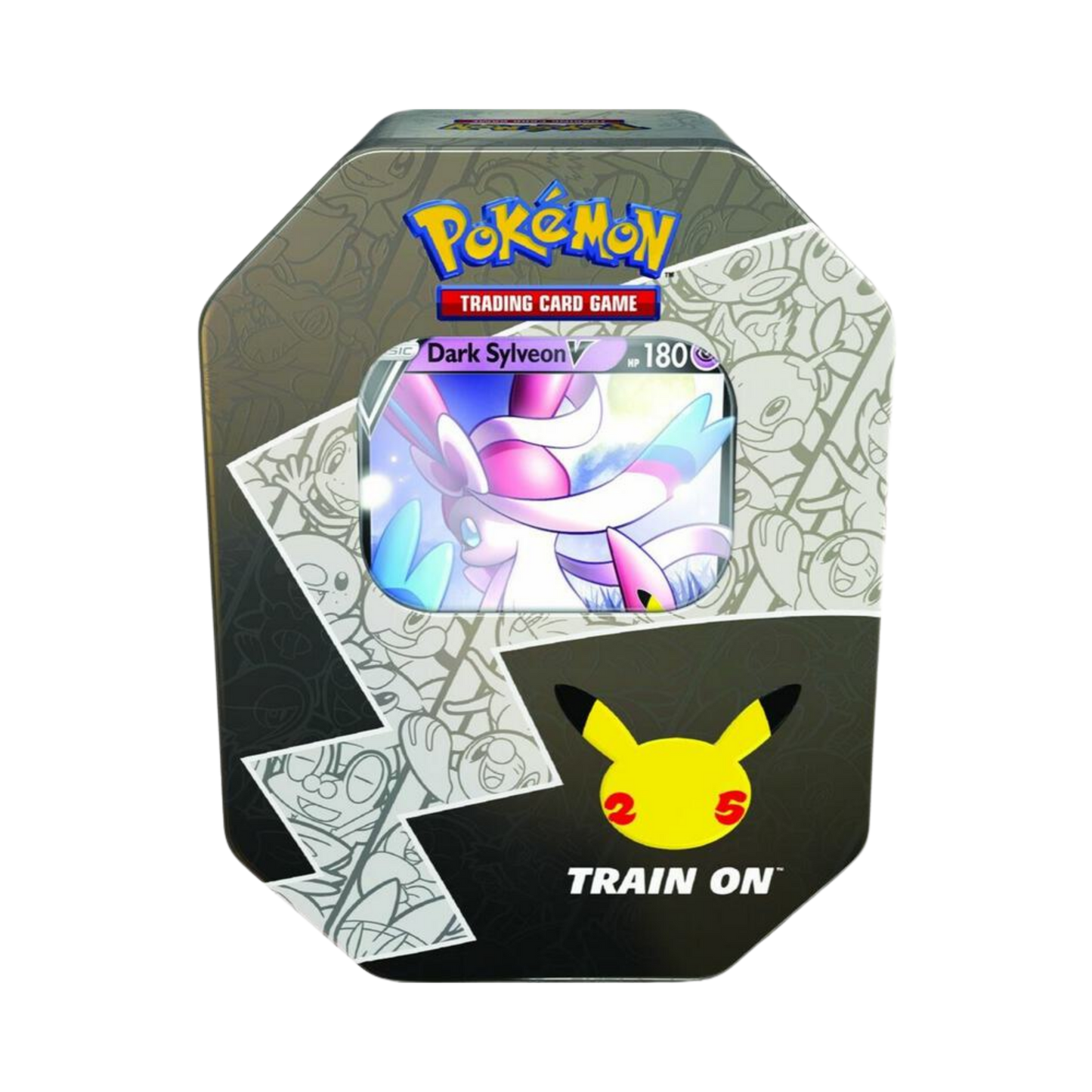 Celebrations International Tin [Dark Sylveon V]