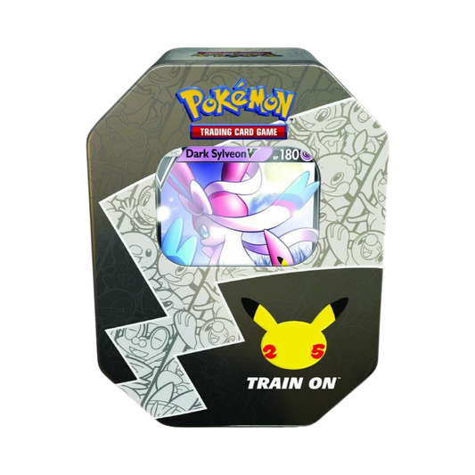 Celebrations International Tin [Dark Sylveon V]