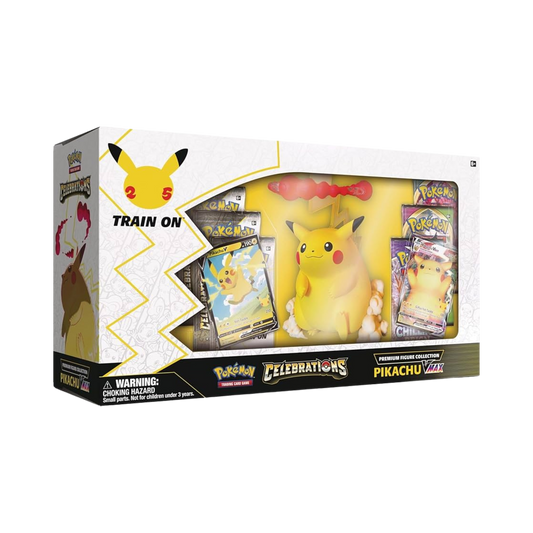 Celebrations Premium Figure Collection [Pikachu VMAX]