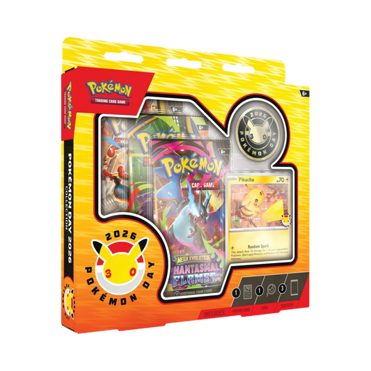 Pokemon Day 2026 Collection