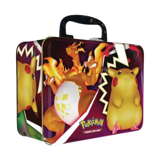 Fall 2020 Collector's Chest Tin