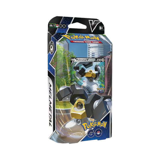 Pokemon GO Battle Deck [Melmetal V]